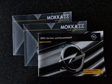 Opel Mokka X